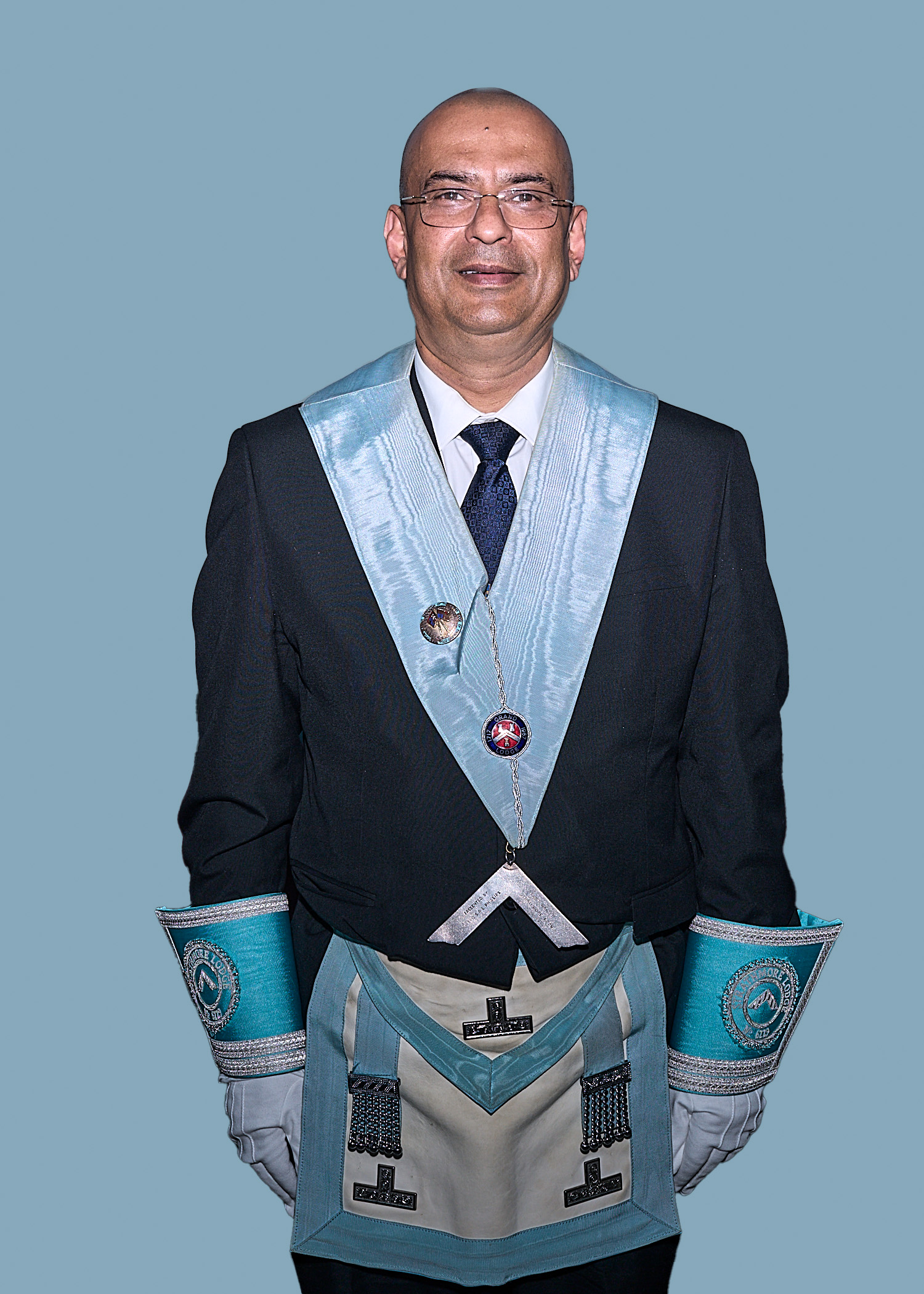 Worshipful Master